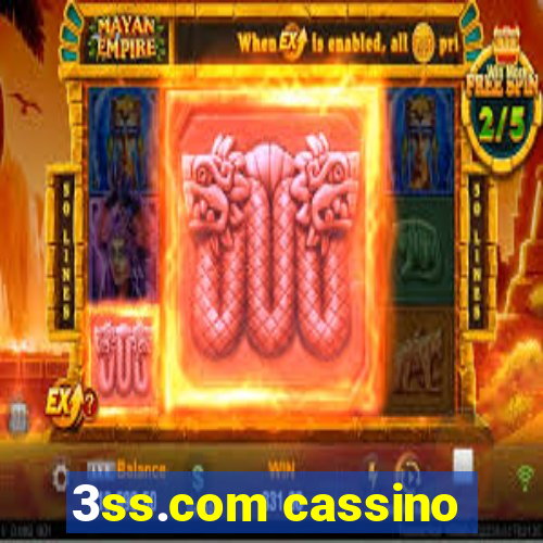 3ss.com cassino