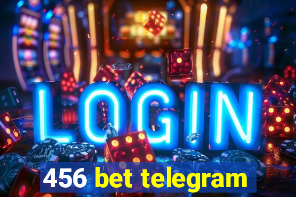 456 bet telegram