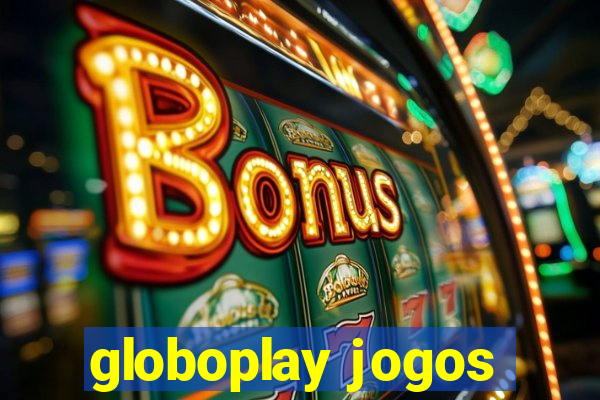 globoplay jogos