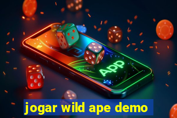 jogar wild ape demo