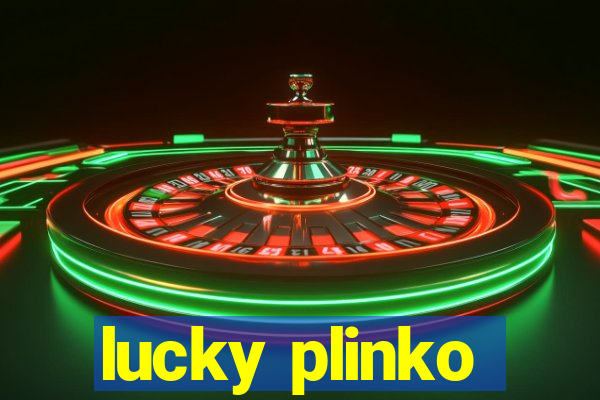 lucky plinko