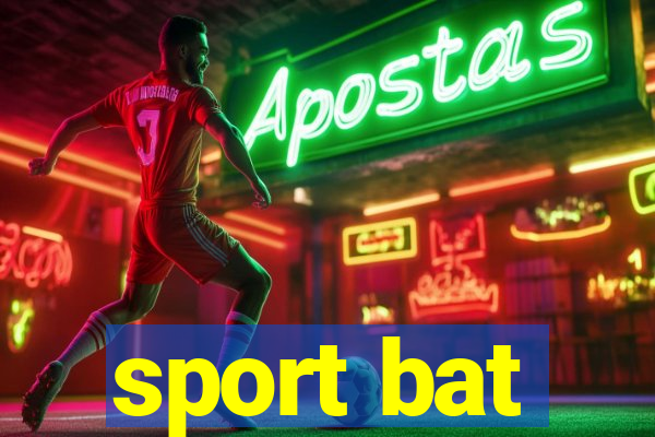 sport bat