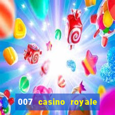 007 casino royale film locations