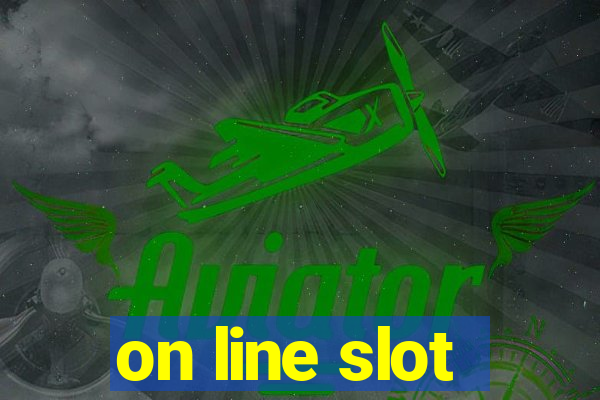 on line slot