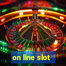 on line slot