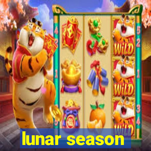 lunar season