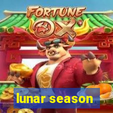 lunar season