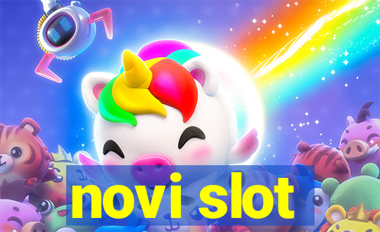 novi slot