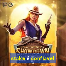 stake é confiavel