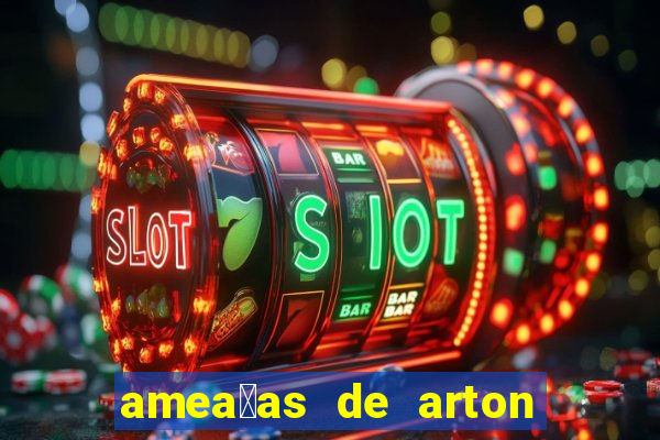 amea莽as de arton pdf download