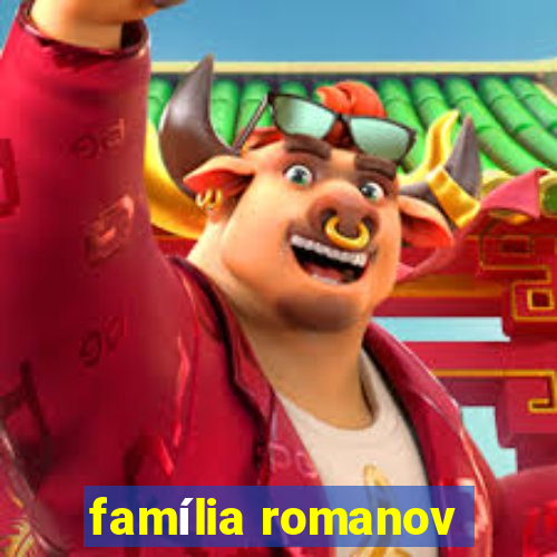 família romanov