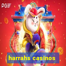 harrahs casinos