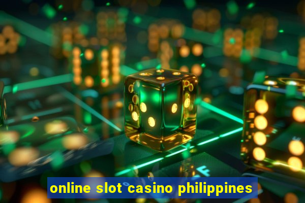 online slot casino philippines