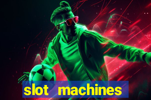 slot machines online for real money