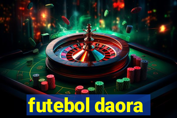 futebol daora