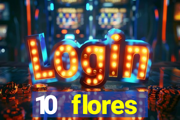 10 flores silvestres desbravadores