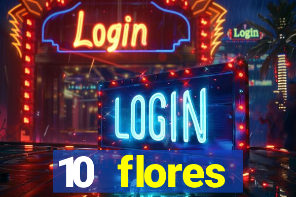 10 flores silvestres desbravadores