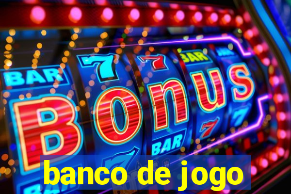 banco de jogo