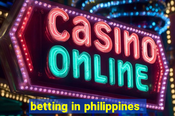 betting in philippines