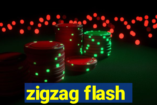 zigzag flash