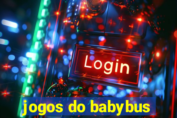 jogos do babybus