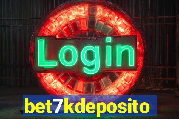 bet7kdeposito