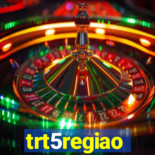 trt5regiao