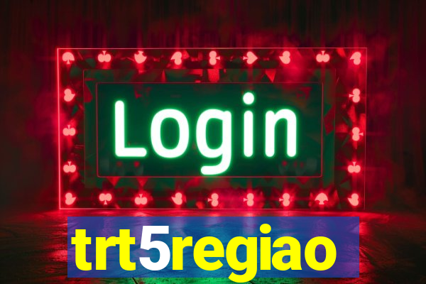 trt5regiao