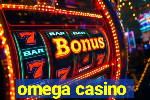 omega casino