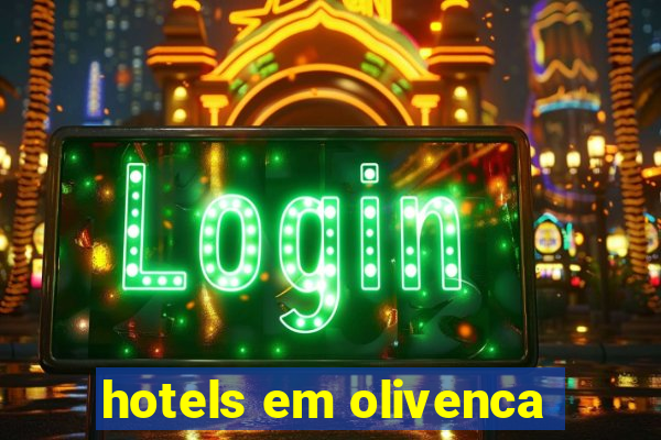 hotels em olivenca