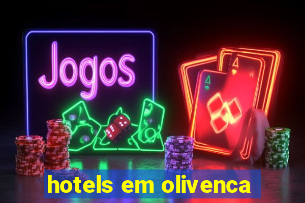 hotels em olivenca