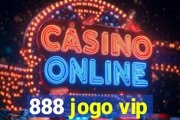 888 jogo vip