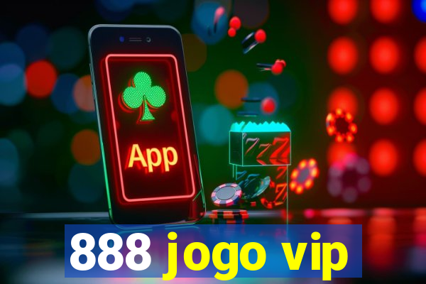 888 jogo vip