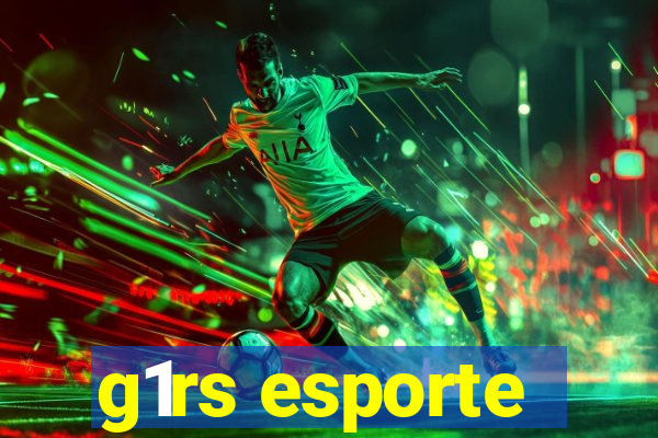 g1rs esporte