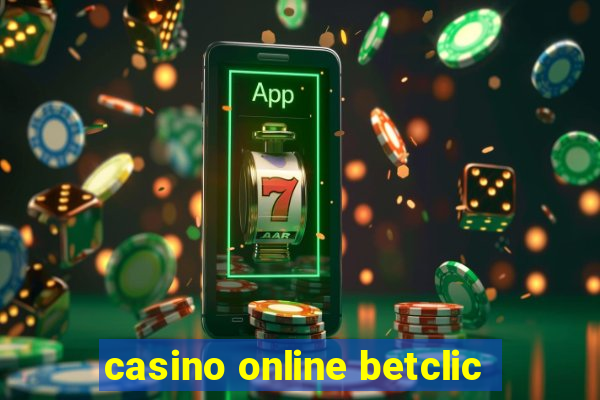 casino online betclic