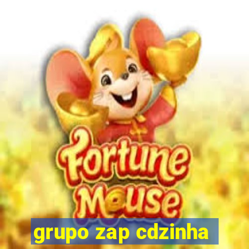 grupo zap cdzinha