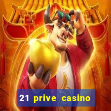 21 prive casino bonus codes