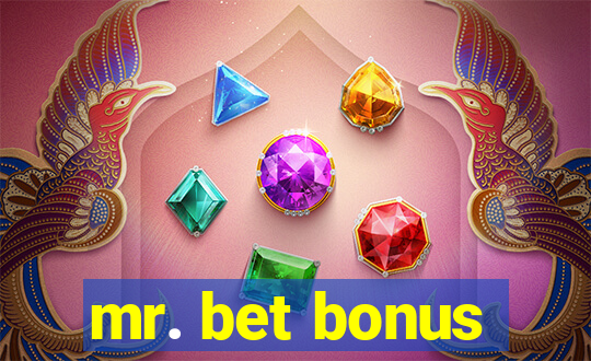 mr. bet bonus