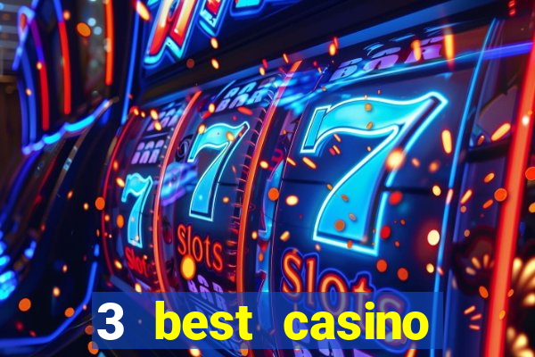 3 best casino review casino online top casino 2022