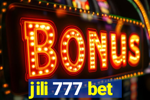 jili 777 bet