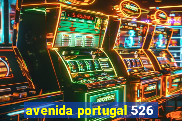 avenida portugal 526