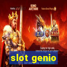 slot genio