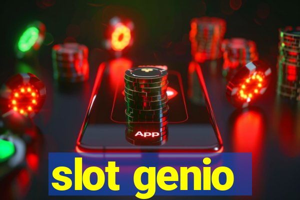 slot genio