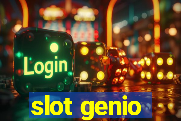 slot genio