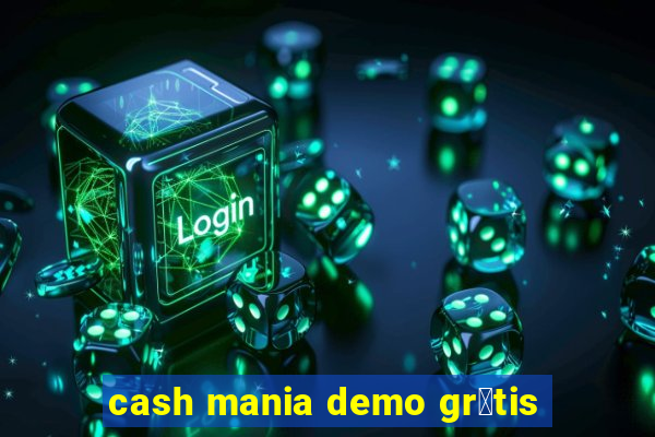 cash mania demo gr谩tis