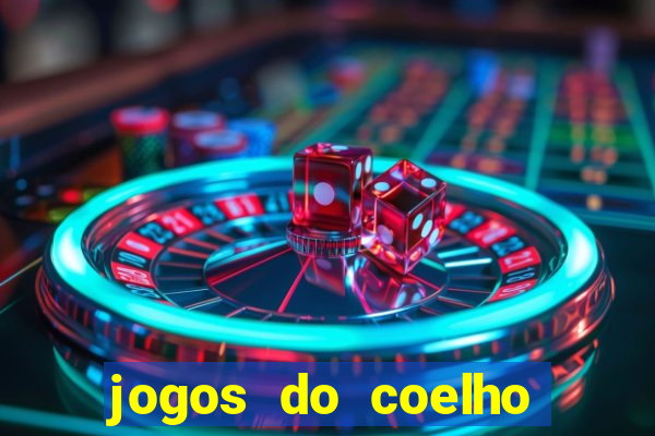 jogos do coelho sabido para jogar online