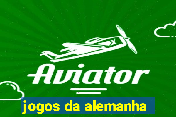 jogos da alemanha