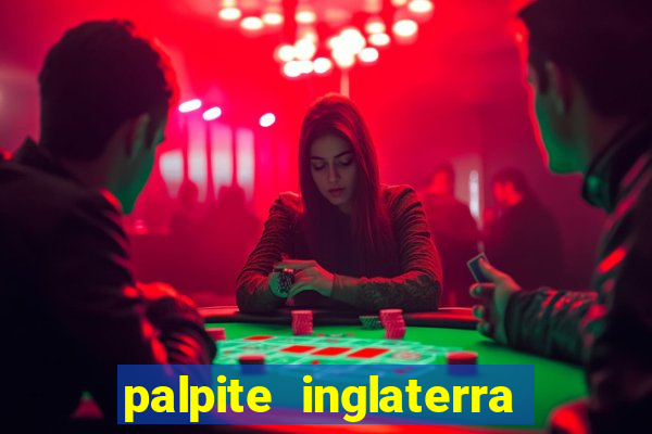 palpite inglaterra x itália