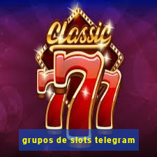 grupos de slots telegram