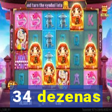 34 dezenas